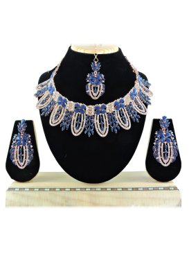 Mystic Necklace Set For Festival