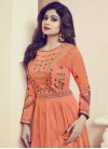 Shamita Shetty Trendy Salwar Suit - 1