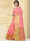 Sophisticated Thread Work  Traditional Saree - 2