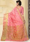 Sophisticated Thread Work  Traditional Saree - 1