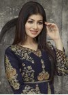 Ayesha Takia Trendy Anarkali Salwar Kameez For Festival - 1