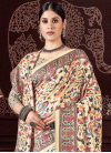Pasmina Trendy Classic Saree For Ceremonial - 1