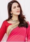 Immaculate  Faux Georgette Classic Saree For Festival - 1