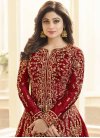 Shamita Shetty Trendy Designer Salwar Suit For Festival - 1