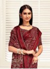 Dola Silk Traditional Designer Saree For Casual - 2