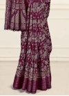 Dola Silk Traditional Designer Saree - 2