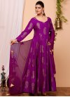 Readymade Floor Length Gown For Ceremonial - 1