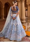 Trendy Designer Lehenga Choli For Bridal - 1