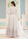 Net Floor Length Anarkali Salwar Suit For Ceremonial - 1