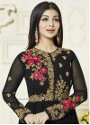 Ayesha Takia Faux Georgette Trendy Designer Salwar Kameez - 1