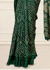 Dola Silk Designer Contemporary Style Saree - 1