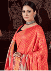 Pasmina Designer Contemporary Style Saree For Ceremonial - 2