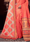 Pasmina Designer Contemporary Style Saree For Ceremonial - 1