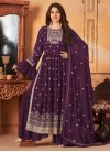 Georgette Palazzo Designer Salwar Suit - 2
