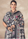 Pasmina Designer Traditional Saree - 1