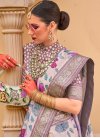Silk Trendy Classic Saree - 1