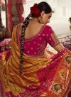 Banarasi Silk Trendy Designer Lehenga Choli - 2