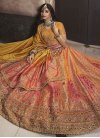Banarasi Silk Designer Lehenga Choli - 3