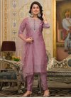 Cotton Readymade Designer Salwar Suit - 3