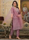 Cotton Readymade Designer Salwar Suit - 2