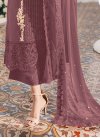 Georgette Designer Pakistani Salwar Suit - 3
