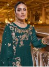 Georgette Designer Pakistani Salwar Suit - 1