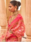 Designer Classic Saree For Ceremonial - 1