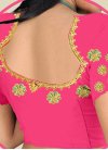 Embroidered Work Trendy Lehenga Choli For Party - 2