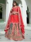 Designer Lehenga Choli For Bridal - 2