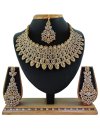Blissful Jewellery Set For Ceremonial - 1