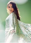 Sequins Work Malaika Arora Khan Trendy Classic Saree - 2
