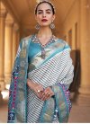 Patola Silk Designer Traditional Saree - 1