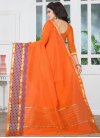 Banarasi Silk Classic Saree For Ceremonial - 2