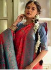Patola Silk Designer Traditional Saree - 2