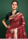 Patola Silk Traditional Designer Saree - 2