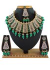 Awesome Alloy Jewellery Set - 1