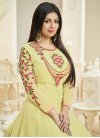 Ayesha Takia Floor Length Anarkali Salwar Suit For Festival - 1