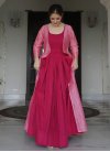 Maslin Readymade Floor Length Gown For Ceremonial - 1