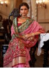 Designer Traditional Saree For Festival - 1
