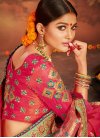 Trendy Classic Saree For Bridal - 2