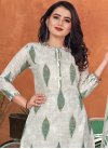 Trendy Palazzo Salwar Suit For Casual - 1