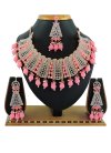 Charismatic Alloy Jewellery Set For Festival - 1
