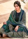 Sharara Salwar Suit For Ceremonial - 1
