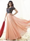 Divine Banglori Silk Trendy Designer Suit For Ceremonial - 1
