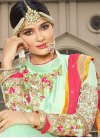 Fancier Silk Trendy Designer Lehenga Choli - 1