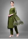 Readymade Designer Suit For Casual - 2