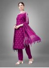 Readymade Designer Salwar Suit For Casual - 1