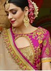 Urbane Satin Silk Trendy Classic Saree For Ceremonial - 2