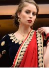 Elegant Contemporary Style Saree For Festival - 1