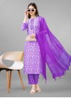 Readymade Designer Salwar Suit For Ceremonial - 4
